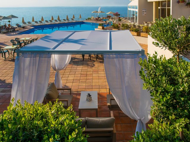 фотографии Scaleta Beach Hotel изображение №12