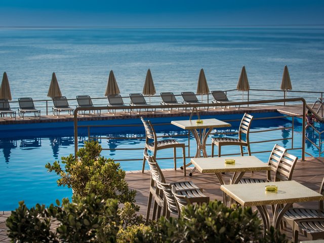 фото Scaleta Beach Hotel изображение №10