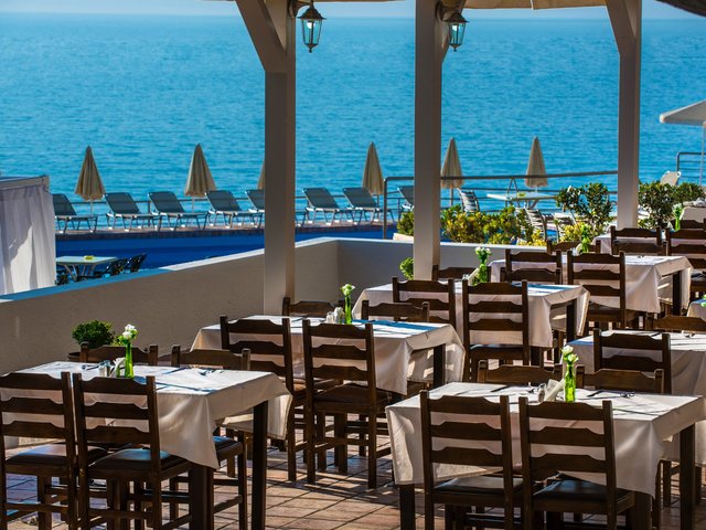 фото отеля Scaleta Beach Hotel изображение №9