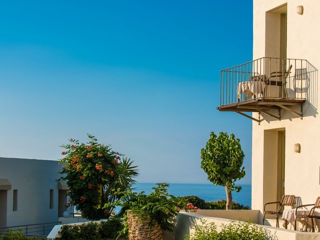 фотографии Scaleta Beach Hotel изображение №8