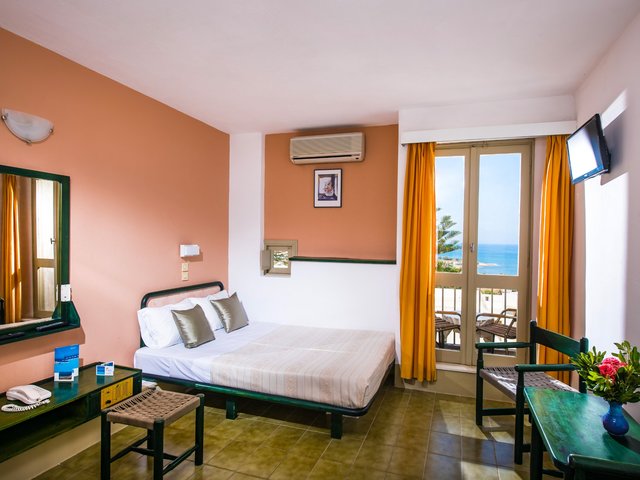 фото отеля Scaleta Beach Hotel изображение №5