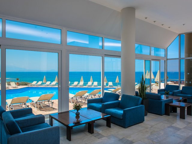 фотографии отеля Scaleta Beach Hotel изображение №3