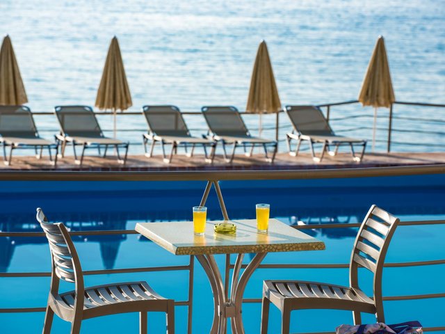 фото Scaleta Beach Hotel изображение №2