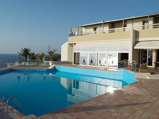 фото отеля Scaleta Beach Hotel изображение №1