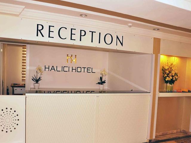 фотографии отеля Halici изображение №19