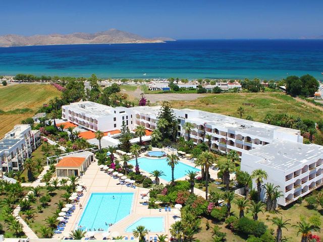 фото отеля Tigaki Beach изображение №1