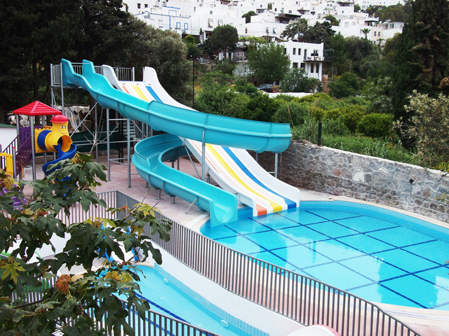 фото Palmet Family Bianco (ex. Club Bodrum; Mio Bianco Resort) изображение №82