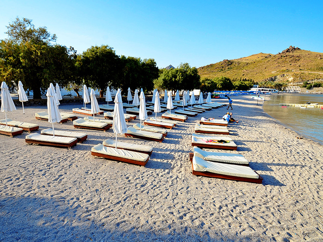 фотографии Palmet Family Bianco (ex. Club Bodrum; Mio Bianco Resort) изображение №76