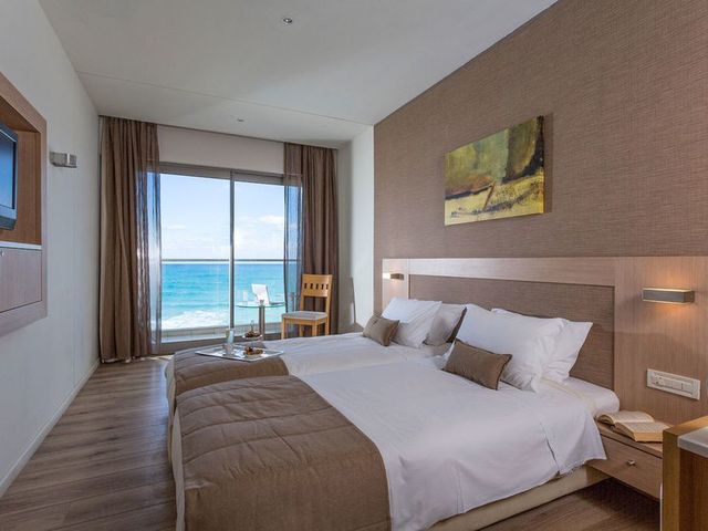 фотографии отеля I-Resort Beach Hotel & Spa (ex. Aktia Lounge & Spa) изображение №55
