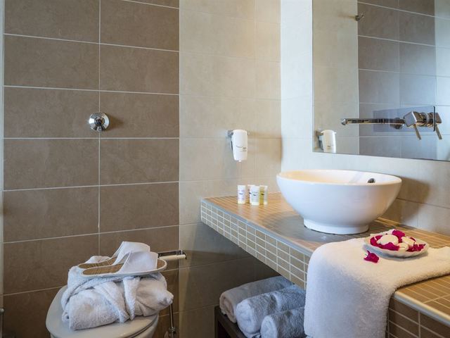 фото I-Resort Beach Hotel & Spa (ex. Aktia Lounge & Spa) изображение №50