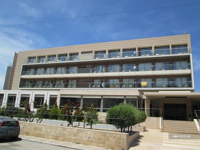 фото отеля I-Resort Beach Hotel & Spa (ex. Aktia Lounge & Spa) изображение №45
