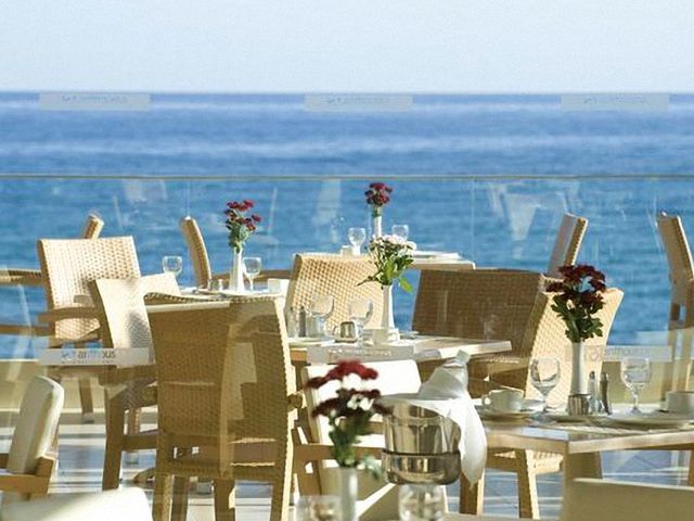 фотографии отеля I-Resort Beach Hotel & Spa (ex. Aktia Lounge & Spa) изображение №43