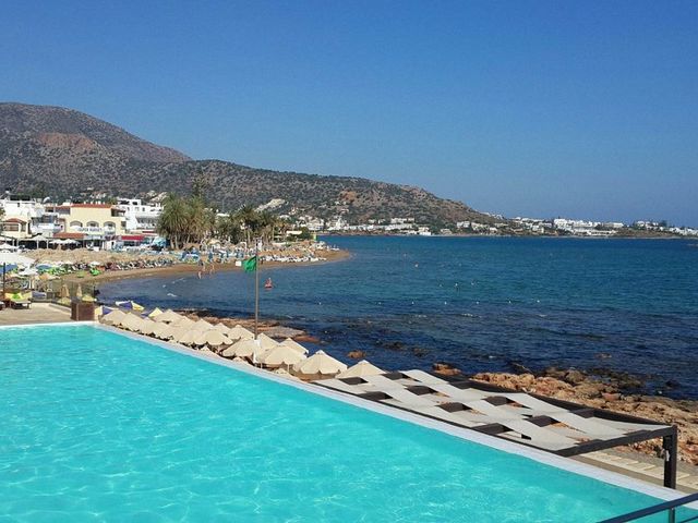 фотографии I-Resort Beach Hotel & Spa (ex. Aktia Lounge & Spa) изображение №36