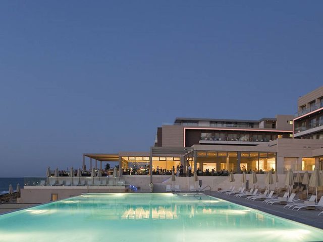 фотографии отеля I-Resort Beach Hotel & Spa (ex. Aktia Lounge & Spa) изображение №35