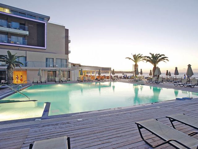 фото отеля I-Resort Beach Hotel & Spa (ex. Aktia Lounge & Spa) изображение №33