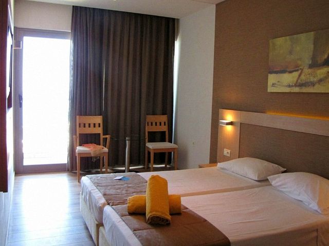 фотографии отеля I-Resort Beach Hotel & Spa (ex. Aktia Lounge & Spa) изображение №31