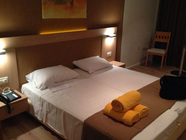 фото I-Resort Beach Hotel & Spa (ex. Aktia Lounge & Spa) изображение №30