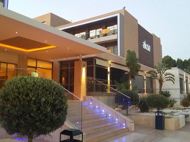 фото отеля I-Resort Beach Hotel & Spa (ex. Aktia Lounge & Spa) изображение №29