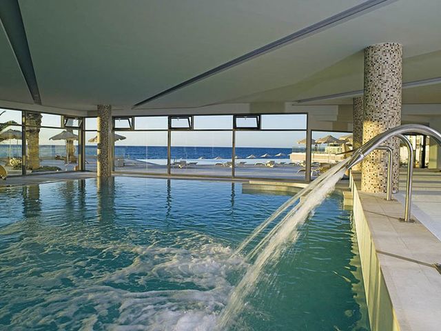 фотографии отеля I-Resort Beach Hotel & Spa (ex. Aktia Lounge & Spa) изображение №27