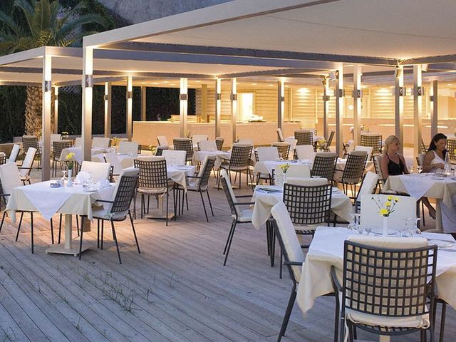 фото I-Resort Beach Hotel & Spa (ex. Aktia Lounge & Spa) изображение №26