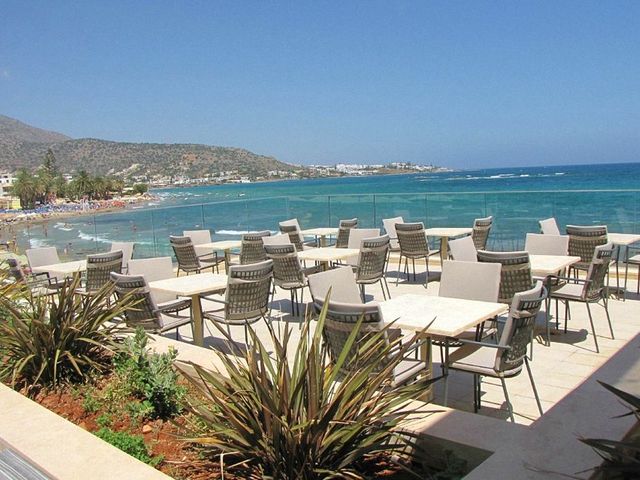 фотографии отеля I-Resort Beach Hotel & Spa (ex. Aktia Lounge & Spa) изображение №23