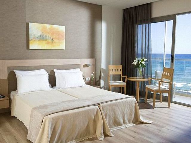 фото I-Resort Beach Hotel & Spa (ex. Aktia Lounge & Spa) изображение №22