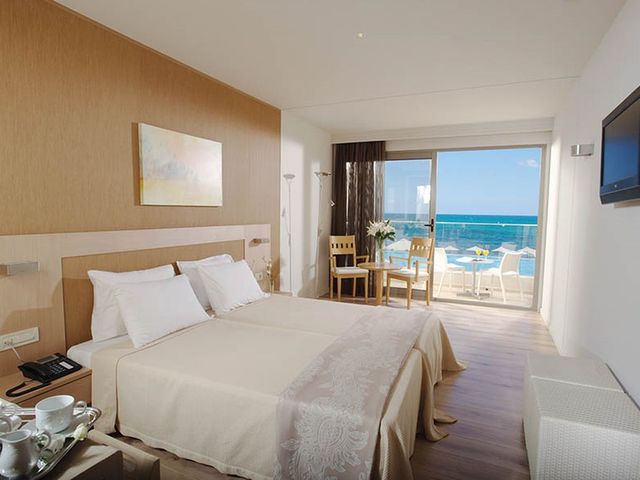 фотографии I-Resort Beach Hotel & Spa (ex. Aktia Lounge & Spa) изображение №20