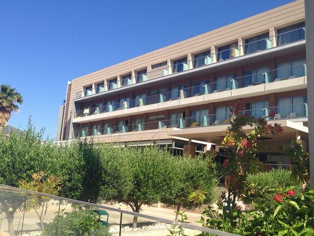 фото I-Resort Beach Hotel & Spa (ex. Aktia Lounge & Spa) изображение №18