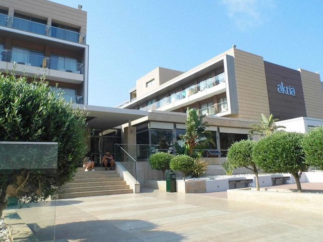 фото отеля I-Resort Beach Hotel & Spa (ex. Aktia Lounge & Spa) изображение №17