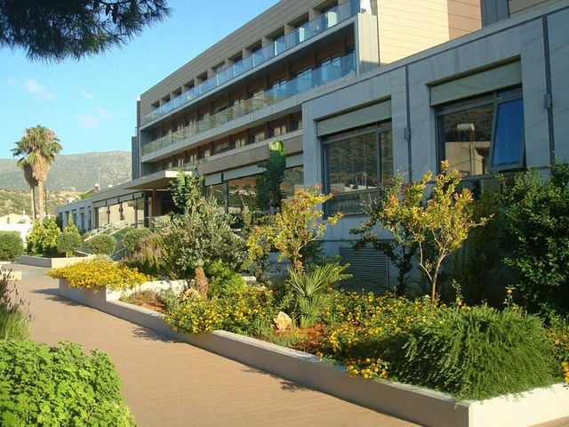 фотографии I-Resort Beach Hotel & Spa (ex. Aktia Lounge & Spa) изображение №16