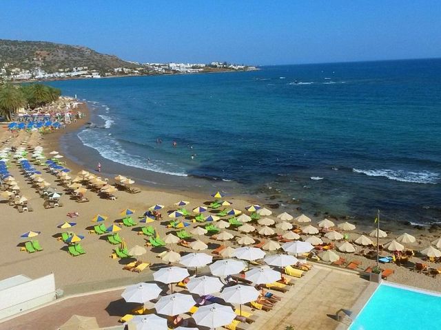фото отеля I-Resort Beach Hotel & Spa (ex. Aktia Lounge & Spa) изображение №13