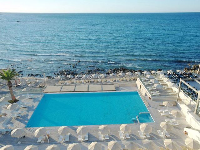 фотографии I-Resort Beach Hotel & Spa (ex. Aktia Lounge & Spa) изображение №12
