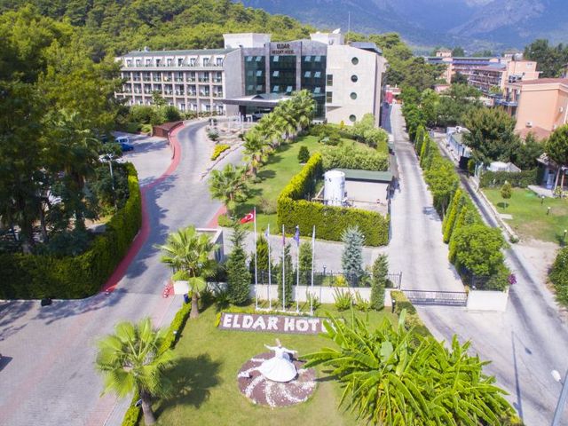 фото Eldar Resort изображение №18