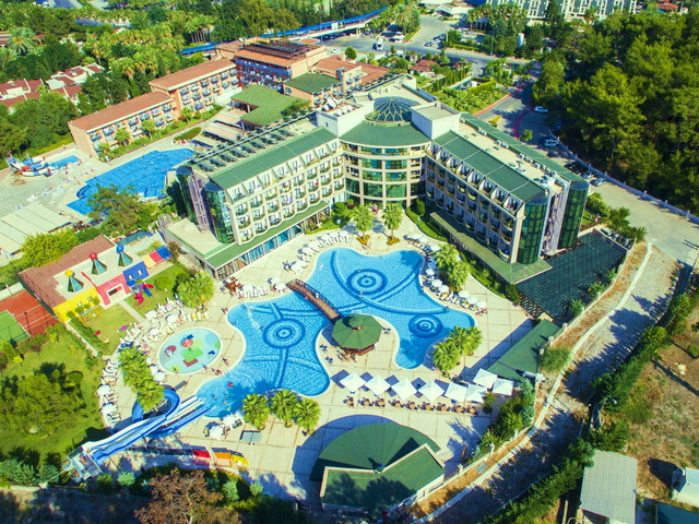 фото отеля Eldar Resort изображение №1