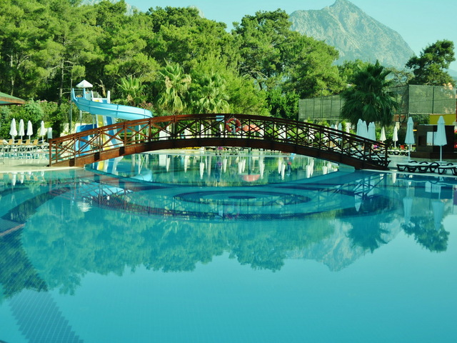 фотографии отеля Eldar Resort изображение №3