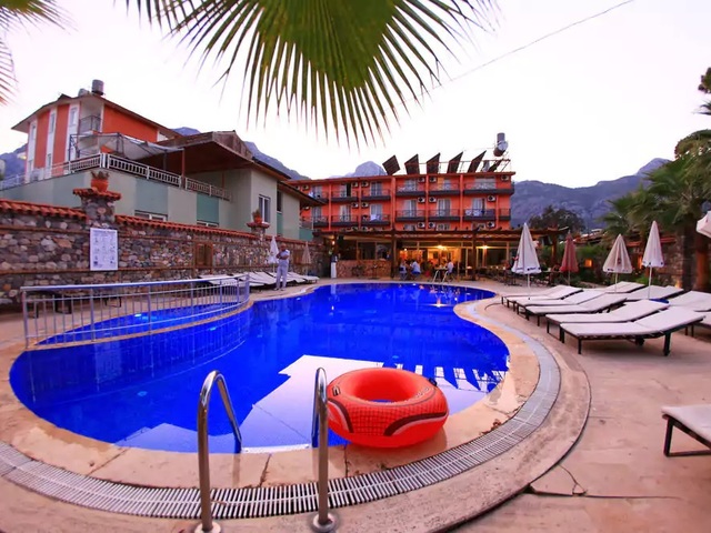 фото Beldibi Beach (ex.Venus Beach; Anita Venus) изображение №10