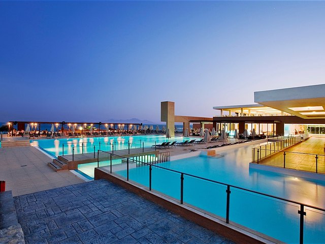 фото Atlantica Mikri Poli Kos (ех. Mikri Poli Kos Resort) изображение №6