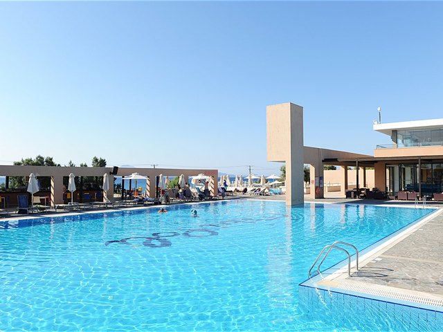 фотографии отеля Atlantica Mikri Poli Kos (ех. Mikri Poli Kos Resort) изображение №3