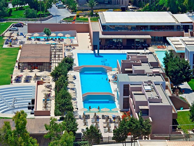 фото Atlantica Mikri Poli Kos (ех. Mikri Poli Kos Resort) изображение №2