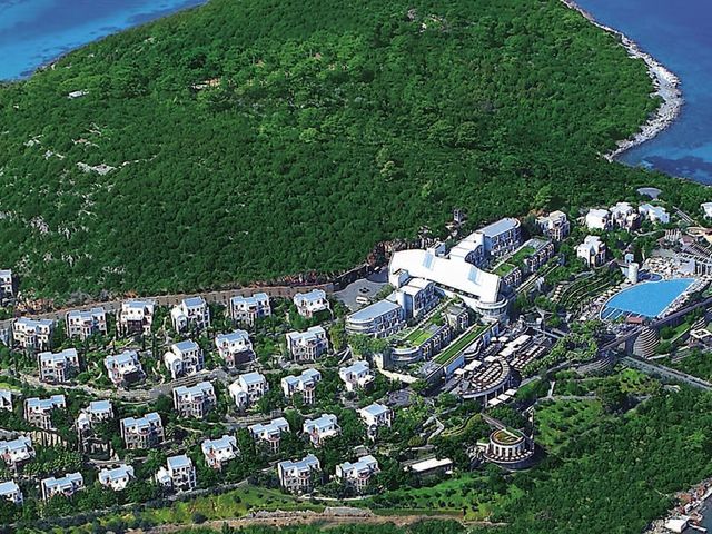 фото отеля Duja Bodrum (ex. Kervansaray Bodrum) изображение №105