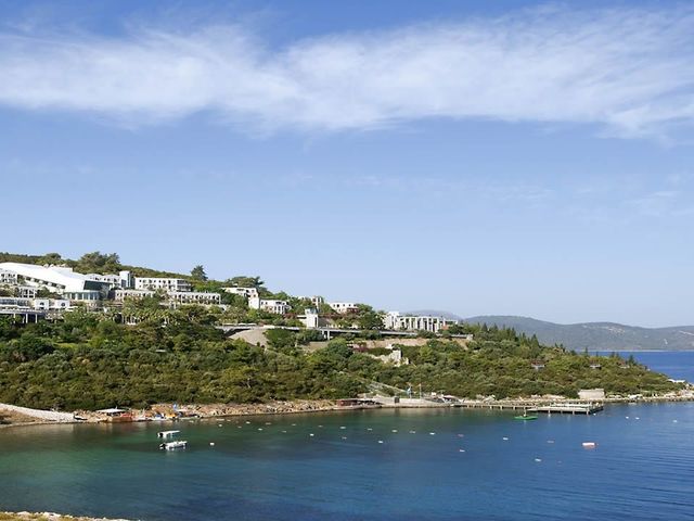 фотографии отеля Duja Bodrum (ex. Kervansaray Bodrum) изображение №103