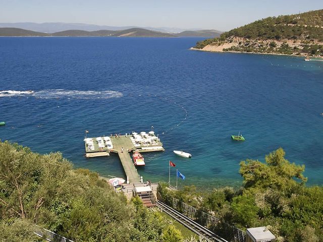 фото Duja Bodrum (ex. Kervansaray Bodrum) изображение №102