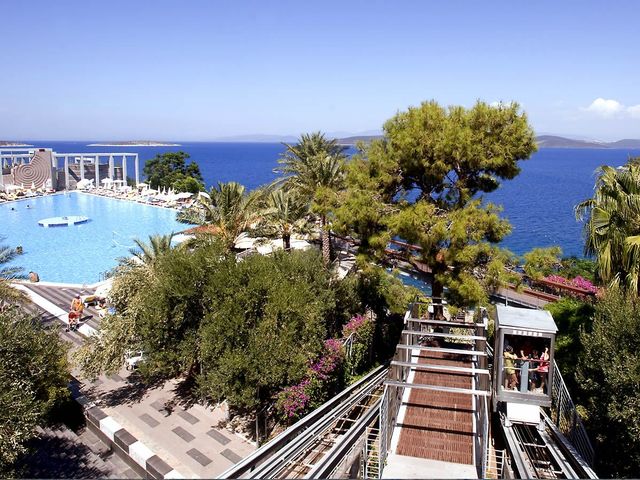 фотографии Duja Bodrum (ex. Kervansaray Bodrum) изображение №100