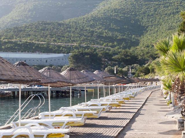 фото отеля Duja Bodrum (ex. Kervansaray Bodrum) изображение №97