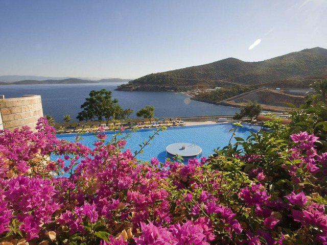 фотографии Duja Bodrum (ex. Kervansaray Bodrum) изображение №96