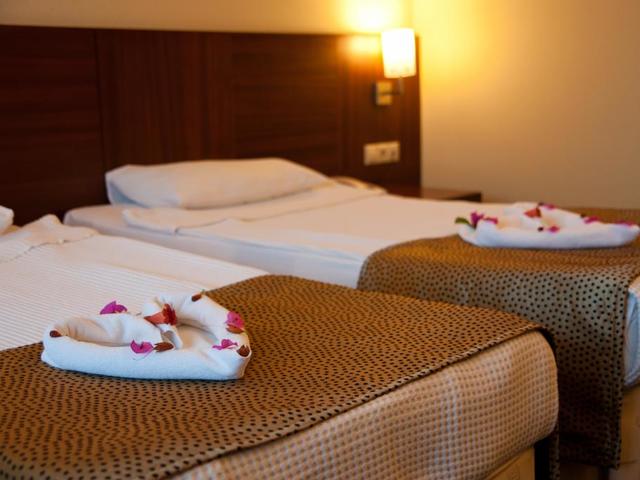 фотографии отеля Ring Beach (ex. Nautilus Hotel) изображение №35