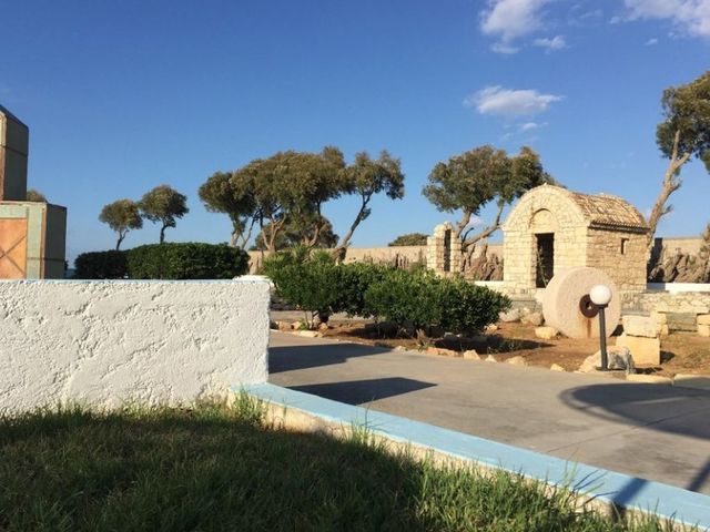 фотографии отеля Tsagarakis Beach изображение №15