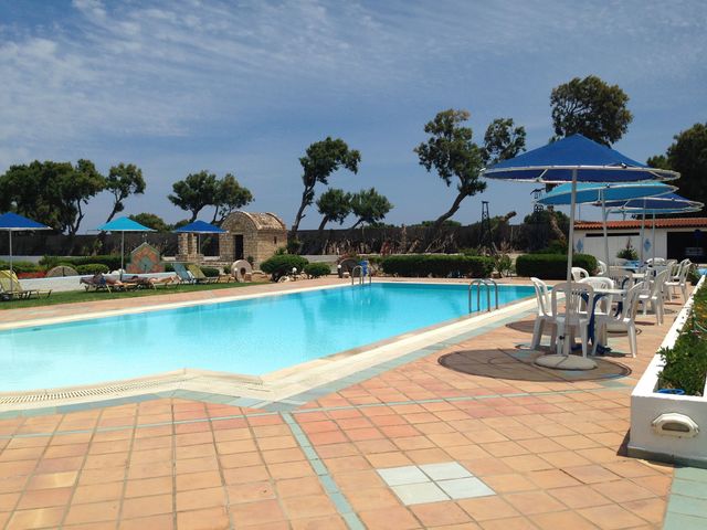 фото отеля Tsagarakis Beach изображение №13