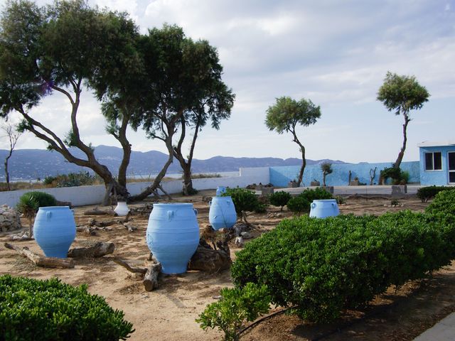 фотографии отеля Tsagarakis Beach изображение №11