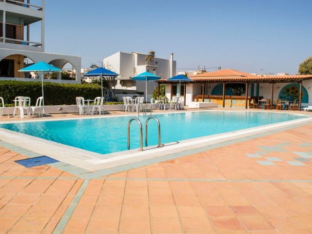 фото отеля Tsagarakis Beach изображение №1